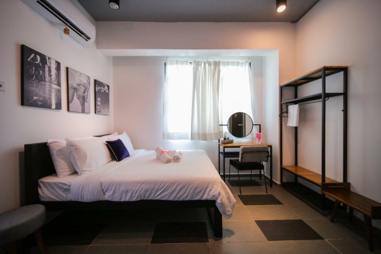 The Best Hotel In Bayan Lepas - The Lov Penang Exterior photo