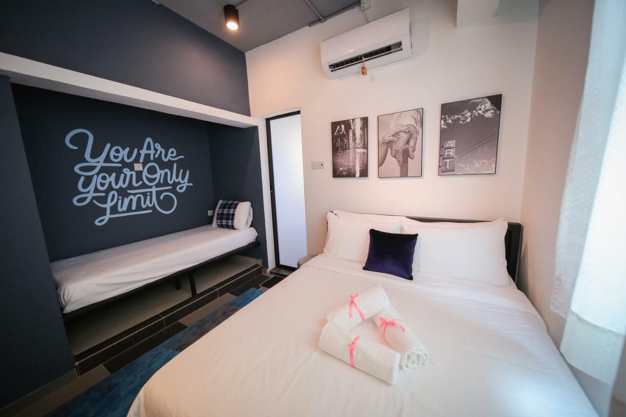 The Best Hotel In Bayan Lepas - The Lov Penang Exterior photo