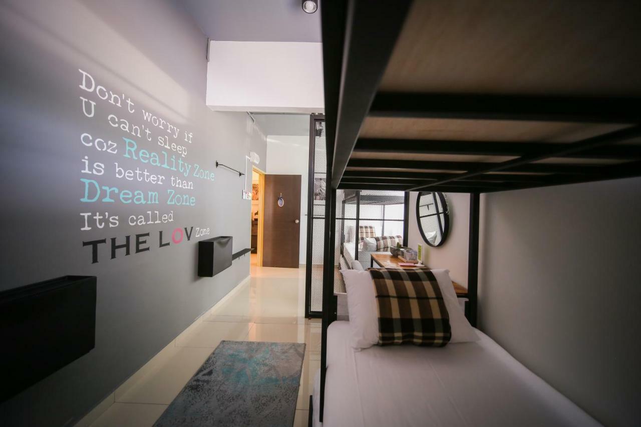 The Best Hotel In Bayan Lepas - The Lov Penang Exterior photo